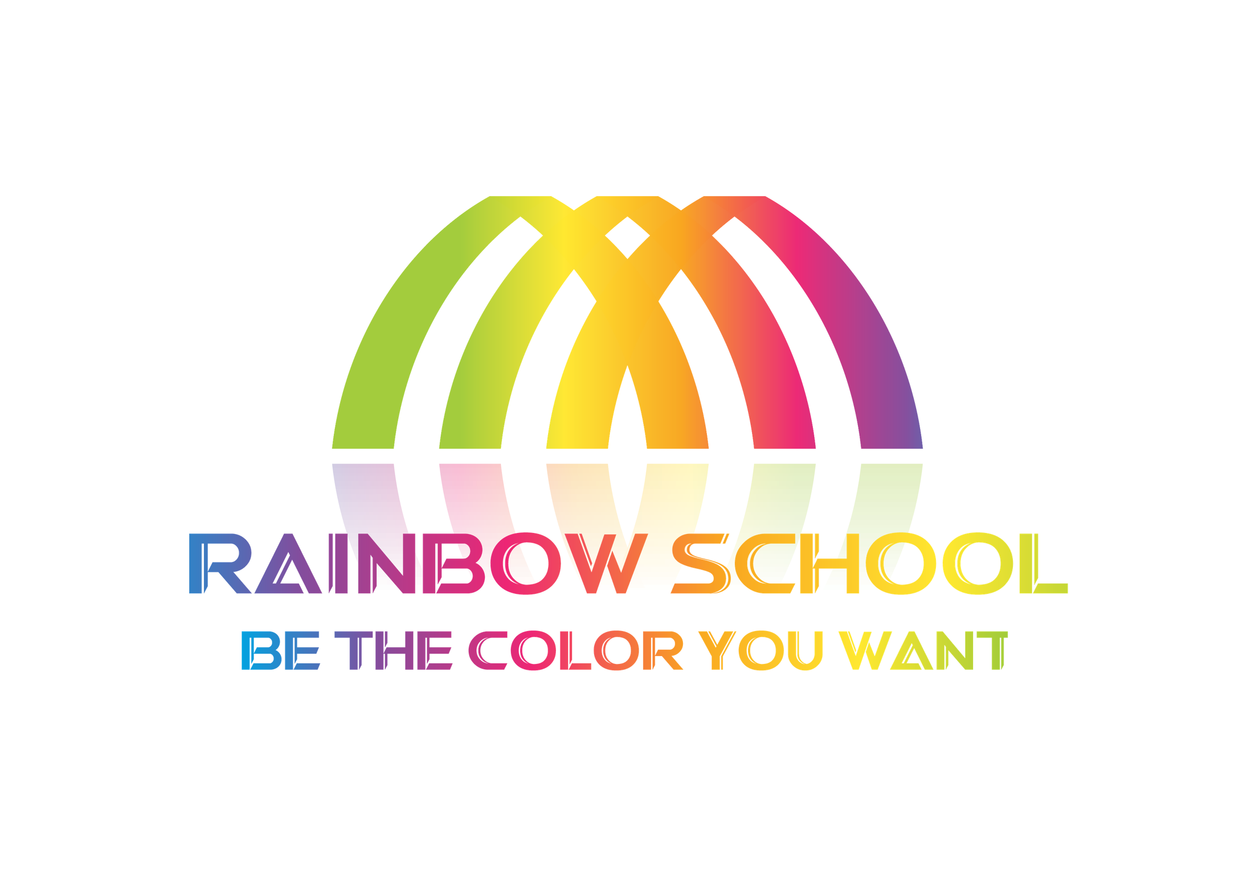 Rainbow School - Sân Chơi Cho Em